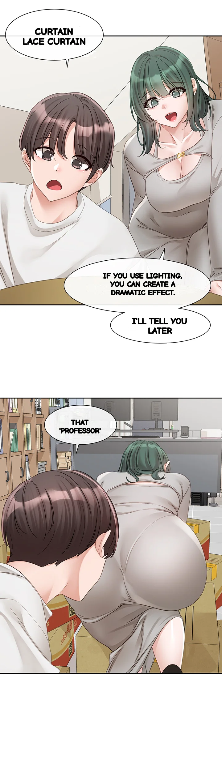 Drama Queen Chapter 141 - Page 37