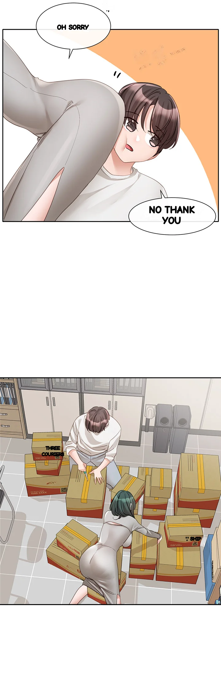 Drama Queen Chapter 141 - Page 38