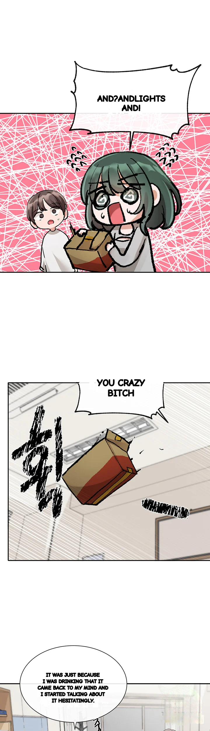 Drama Queen Chapter 141 - Page 43