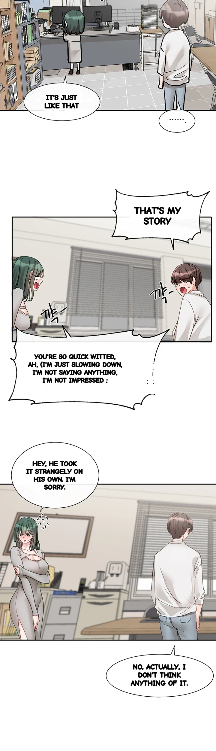 Drama Queen Chapter 141 - Page 44