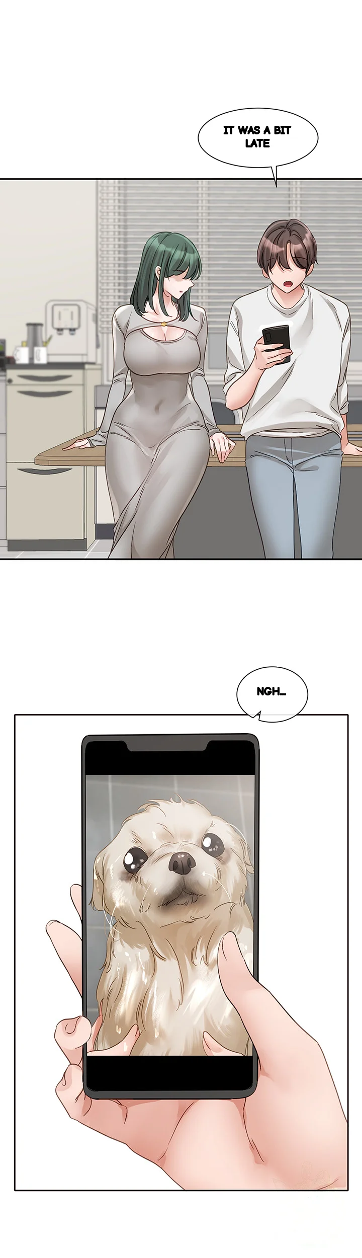 Drama Queen Chapter 141 - Page 46