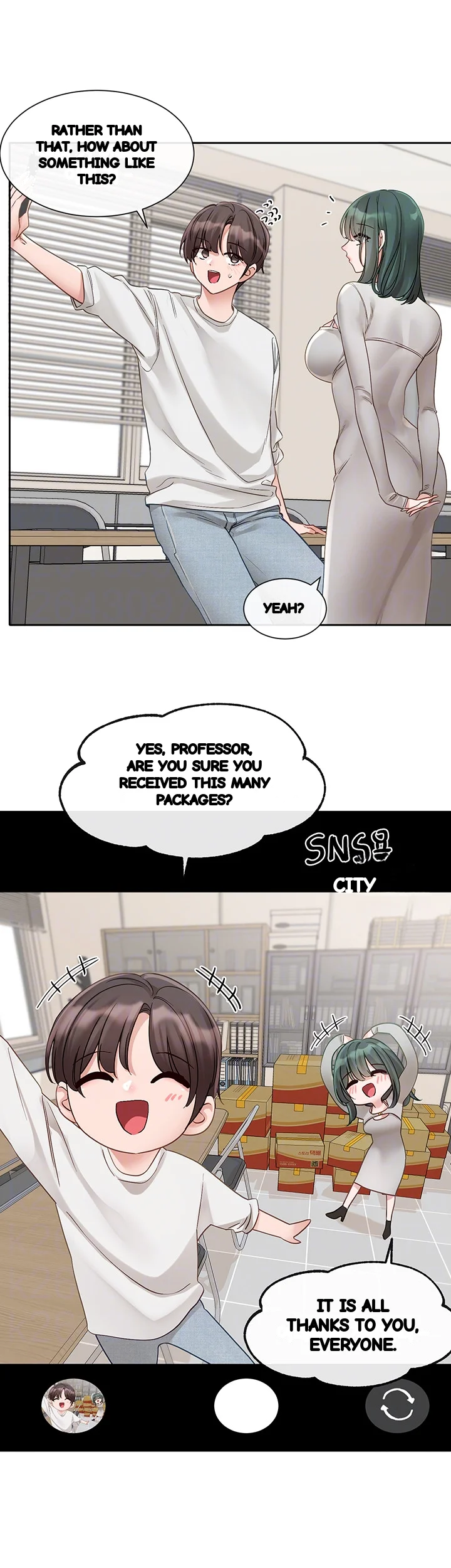 Drama Queen Chapter 142 - Page 6