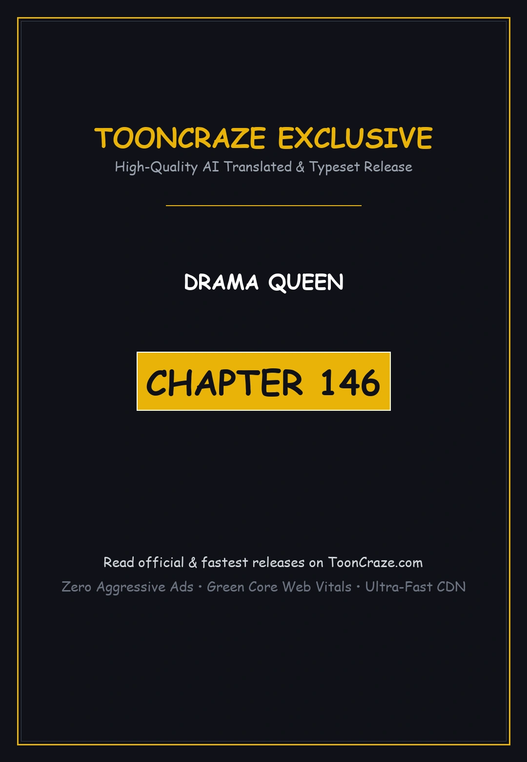 Drama Queen Chapter 146 - Page 1