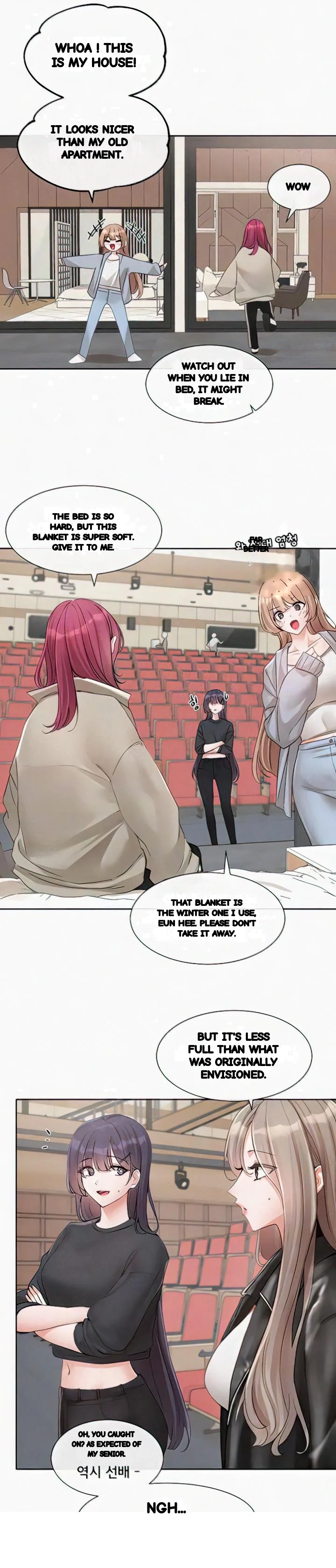 Drama Queen Chapter 146 - Page 6