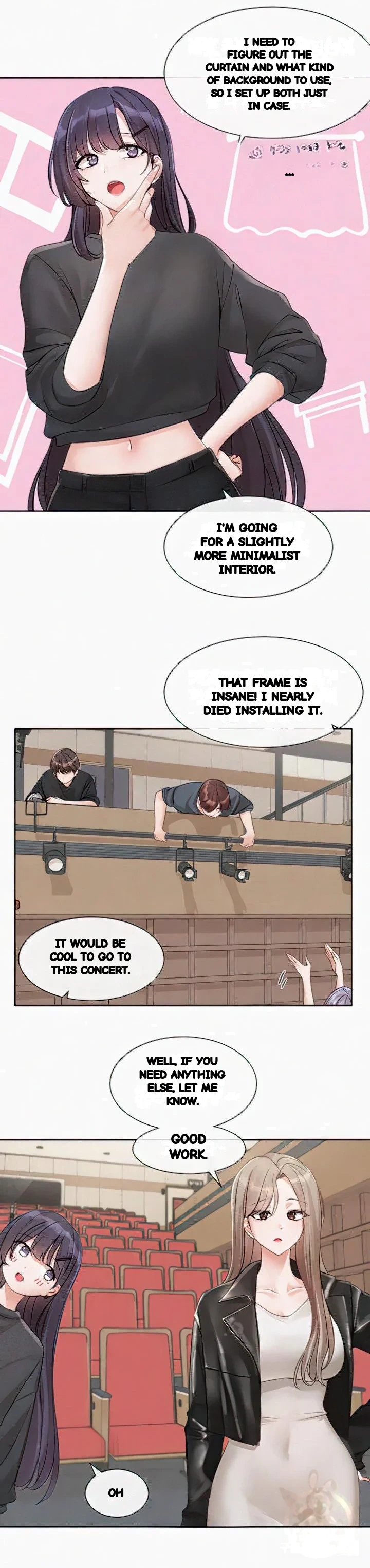 Drama Queen Chapter 146 - Page 7