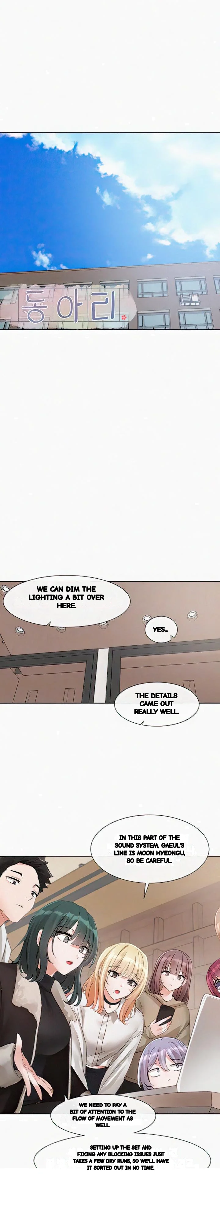 Drama Queen Chapter 146 - Page 9