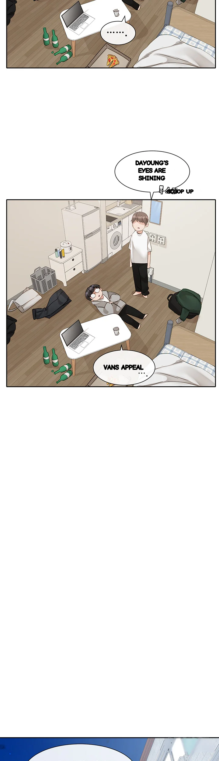 Drama Queen Chapter 147 - Page 17