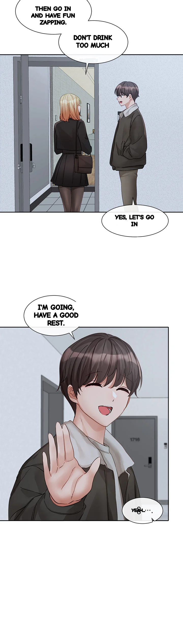 Drama Queen Chapter 147 - Page 25