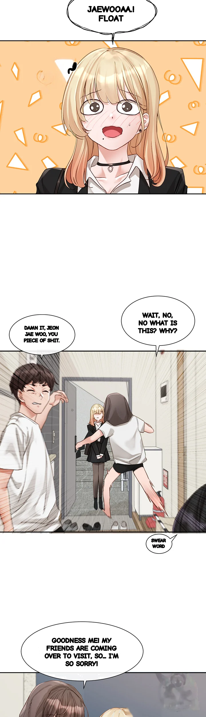 Drama Queen Chapter 147 - Page 6