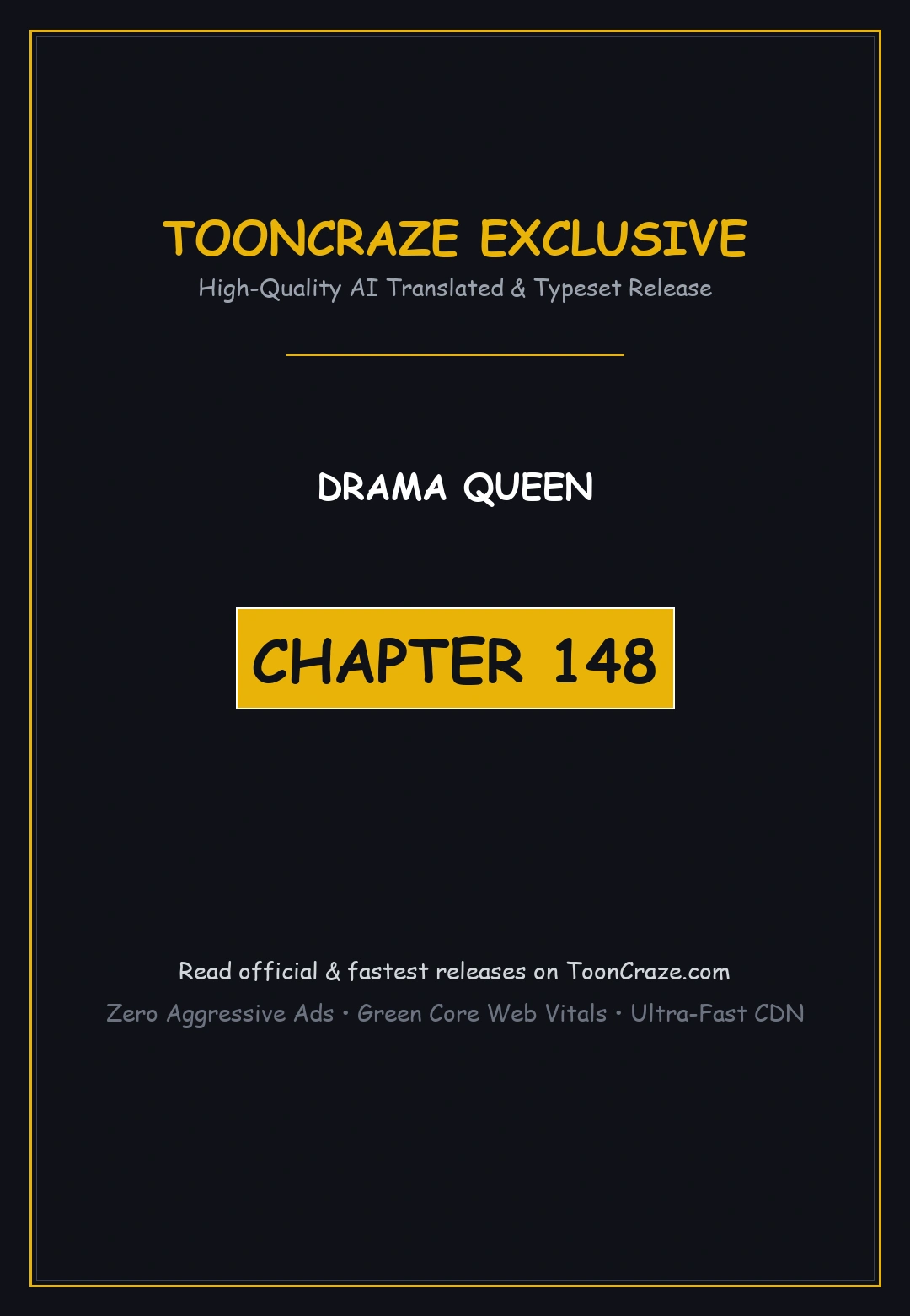 Drama Queen Chapter 148 - Page 1