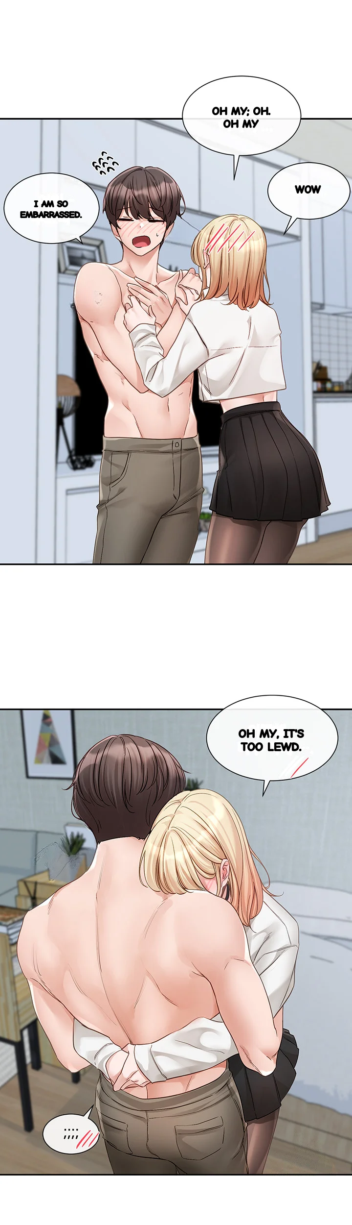 Drama Queen Chapter 148 - Page 18
