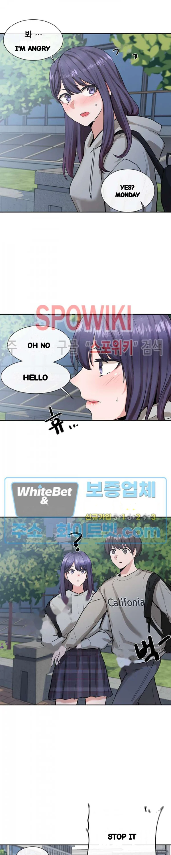 Drama Queen Chapter 15 - Page 12