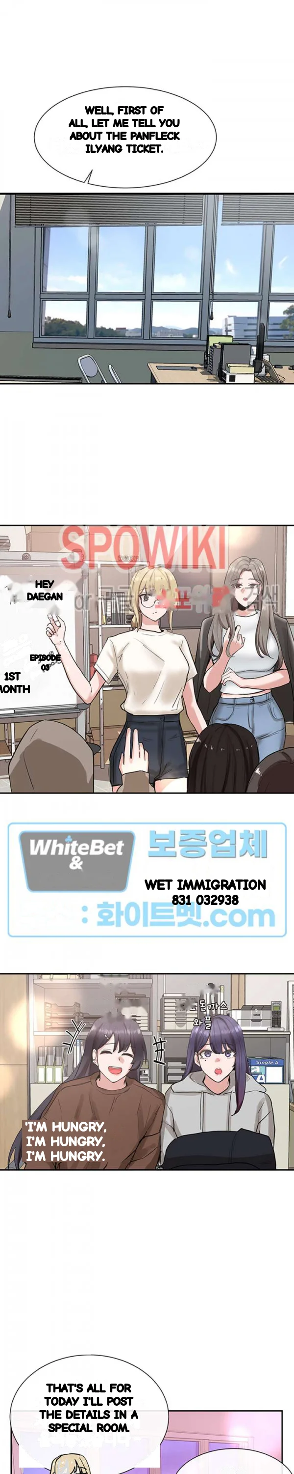 Drama Queen Chapter 15 - Page 22