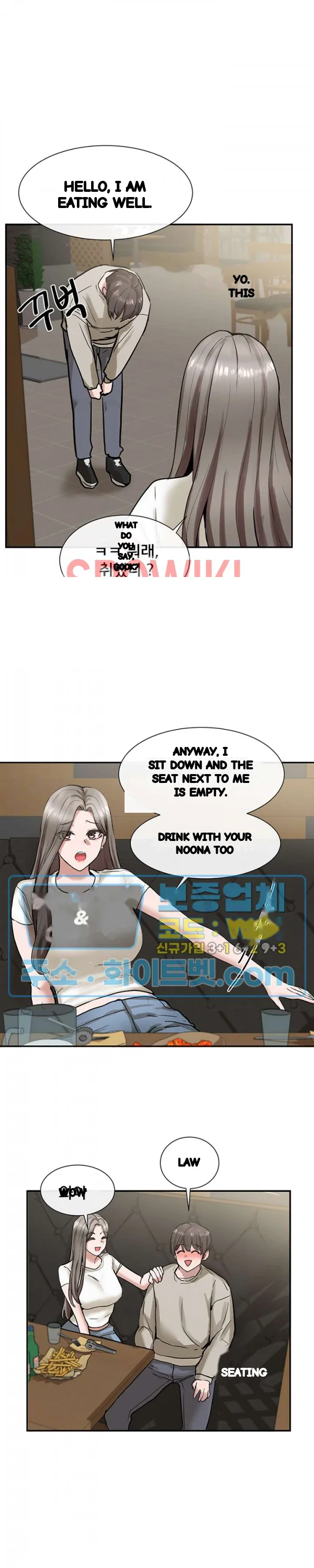 Drama Queen Chapter 16 - Page 10