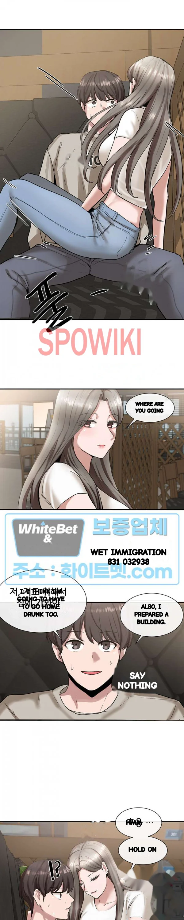 Drama Queen Chapter 16 - Page 27