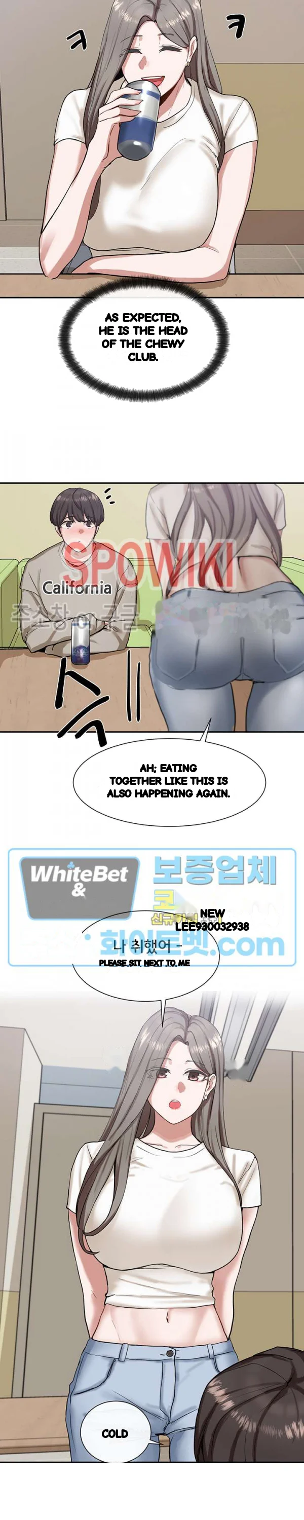 Drama Queen Chapter 17 - Page 10