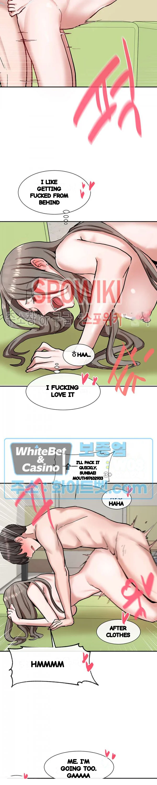 Drama Queen Chapter 19 - Page 21