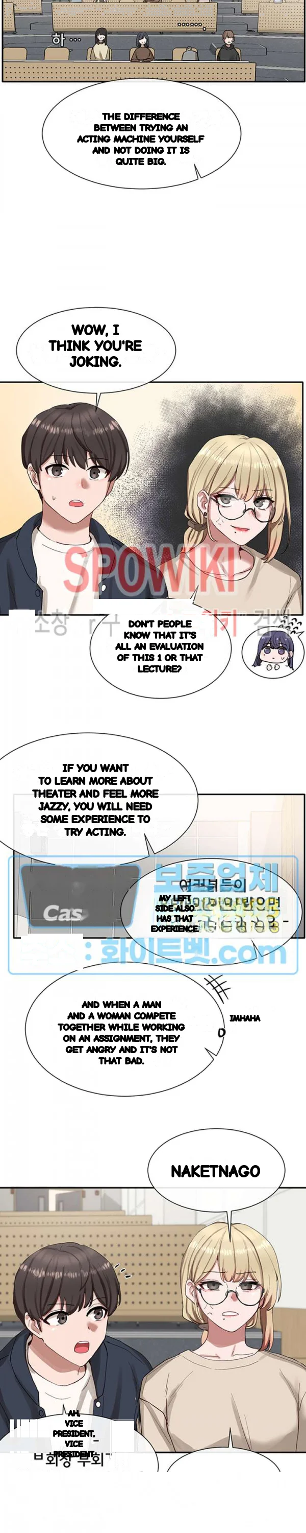 Drama Queen Chapter 20 - Page 14
