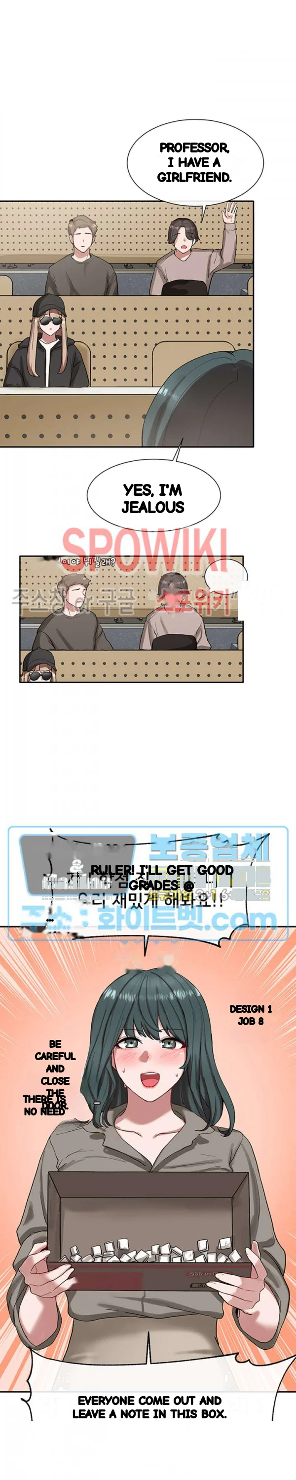Drama Queen Chapter 20 - Page 15