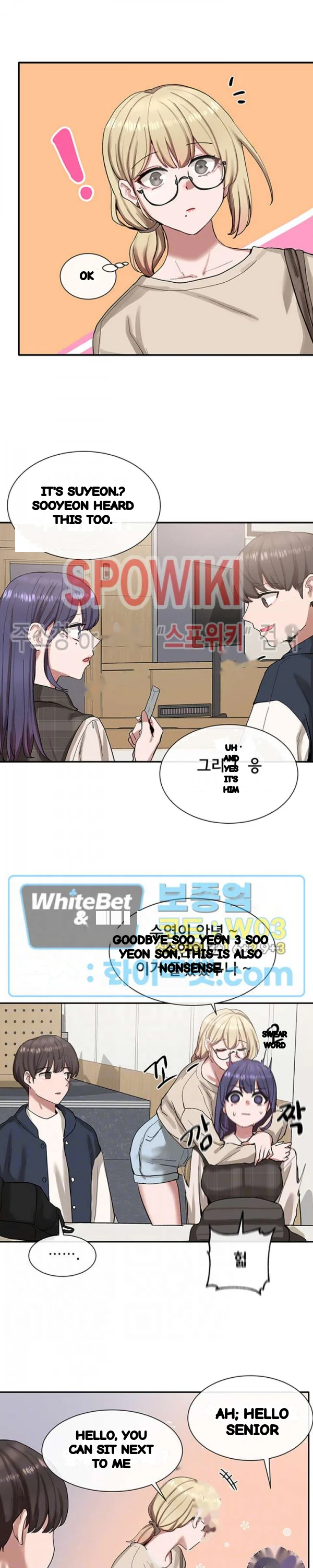 Drama Queen Chapter 20 - Page 8