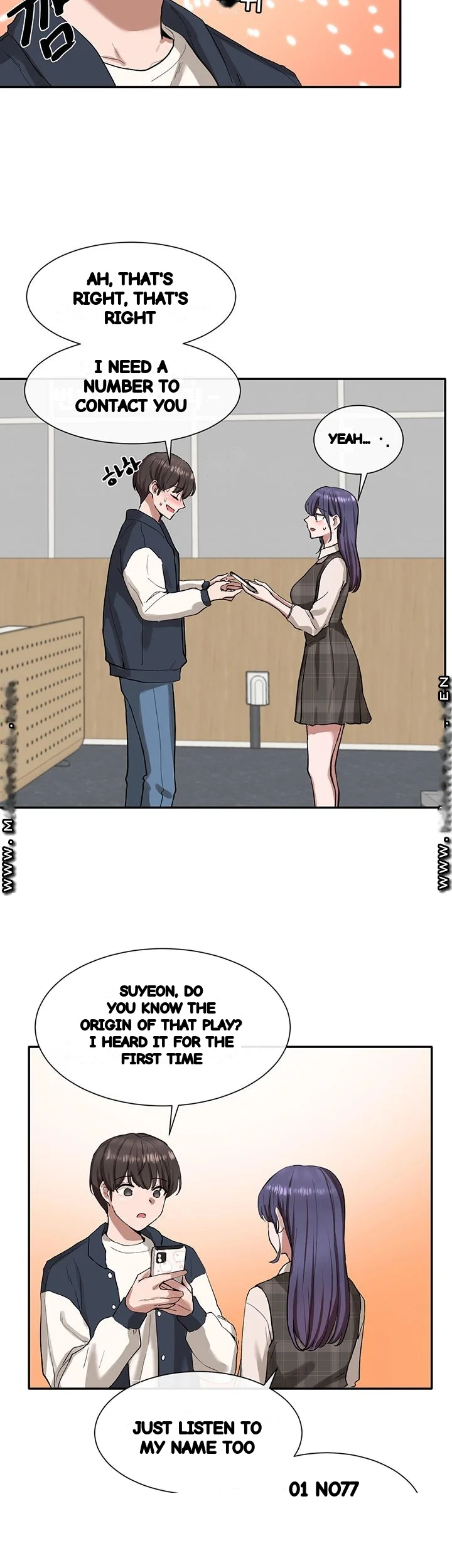 Drama Queen Chapter 21 - Page 11
