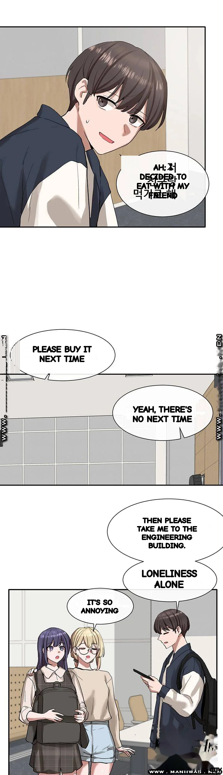 Drama Queen Chapter 21 - Page 20