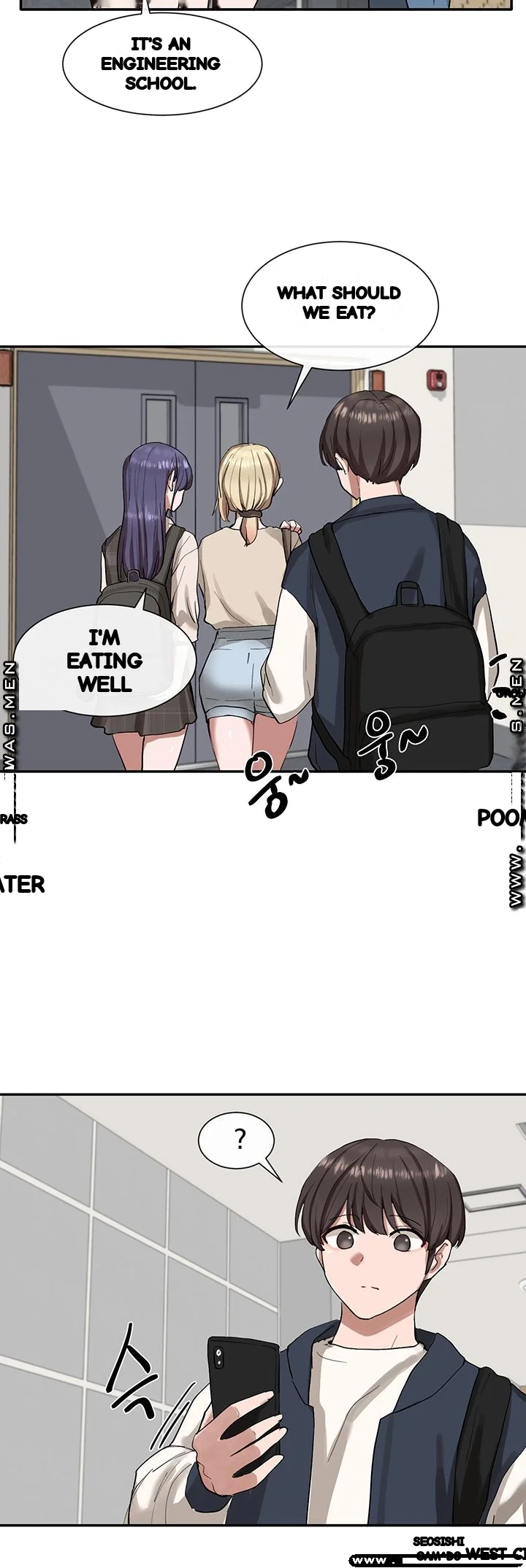Drama Queen Chapter 21 - Page 21