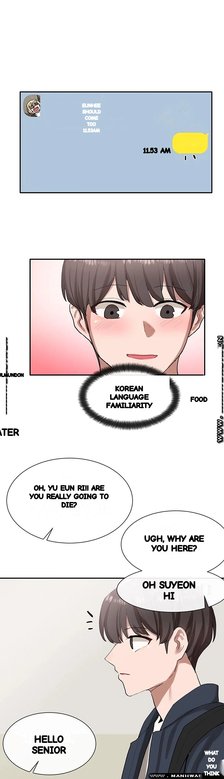 Drama Queen Chapter 21 - Page 23