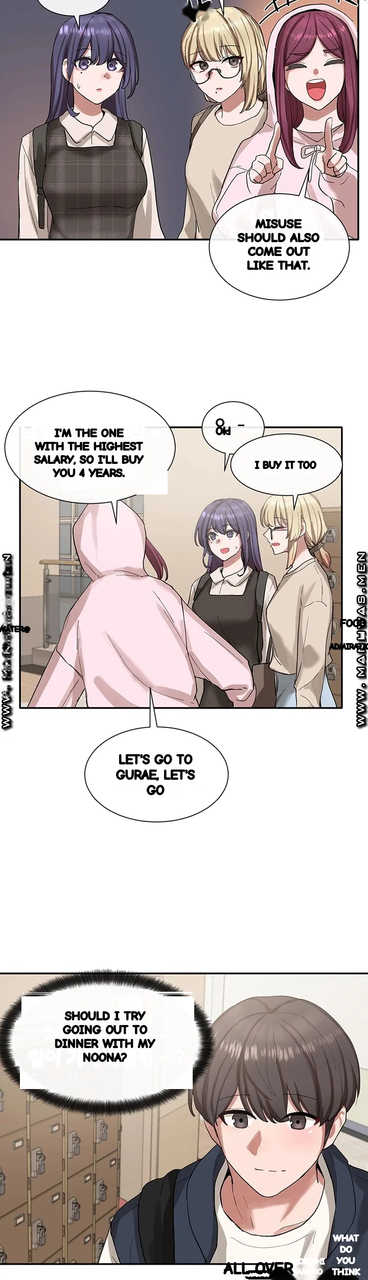 Drama Queen Chapter 21 - Page 28