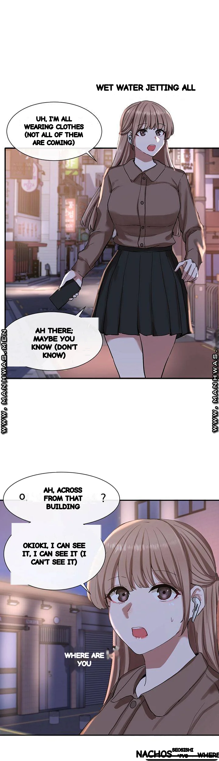 Drama Queen Chapter 21 - Page 39