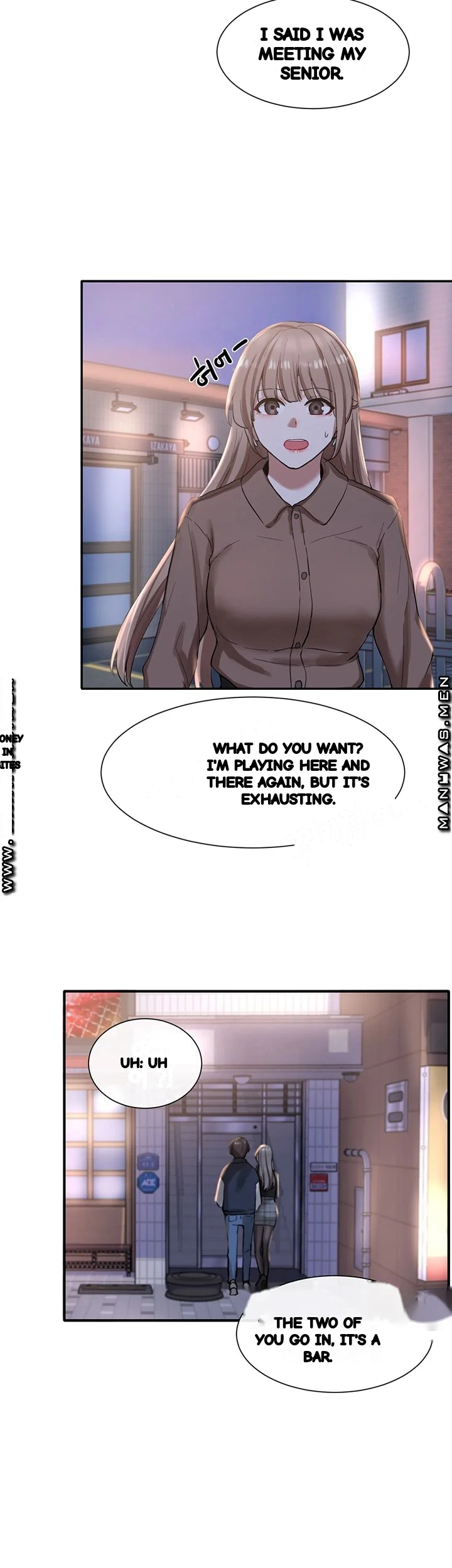 Drama Queen Chapter 21 - Page 43