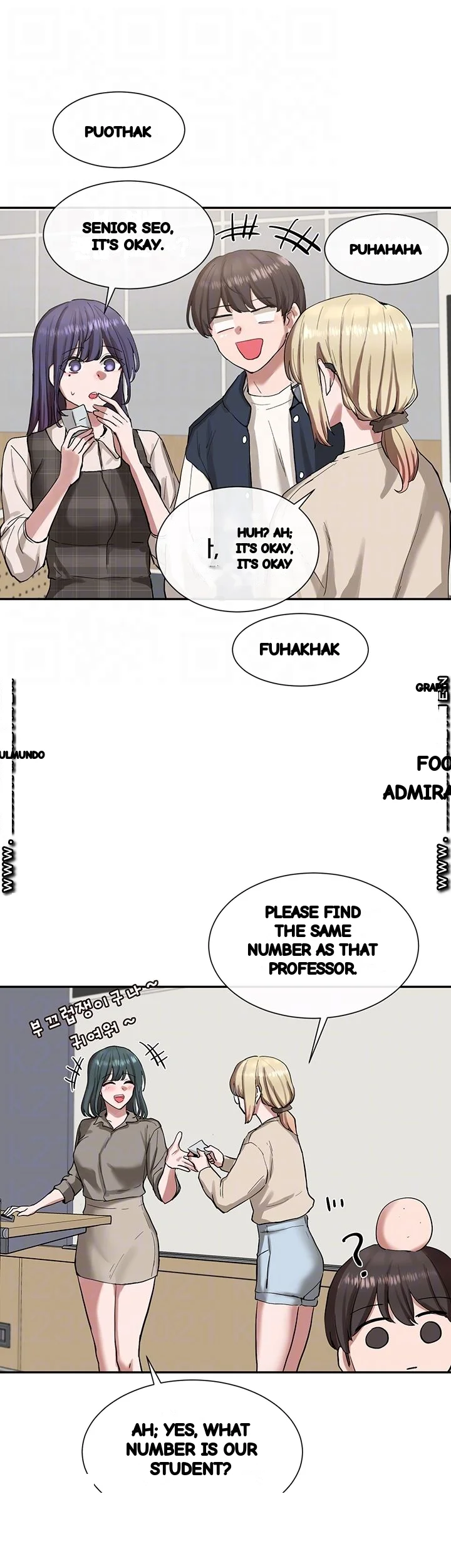 Drama Queen Chapter 21 - Page 7