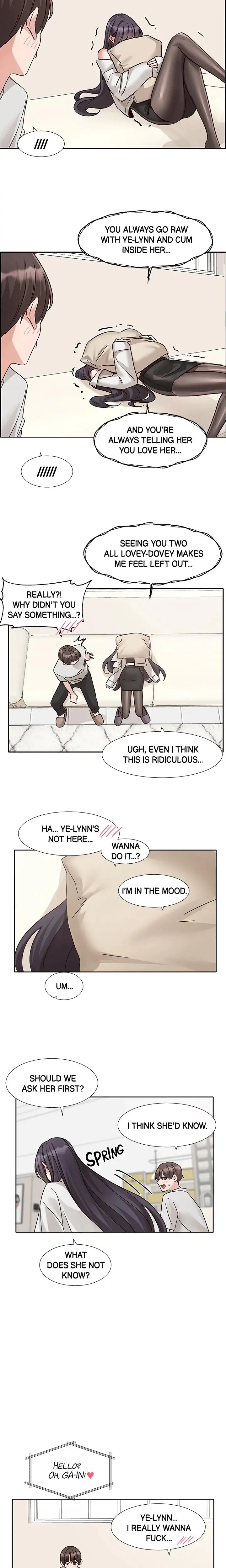 Drama Queen Chapter 215 - Page 10