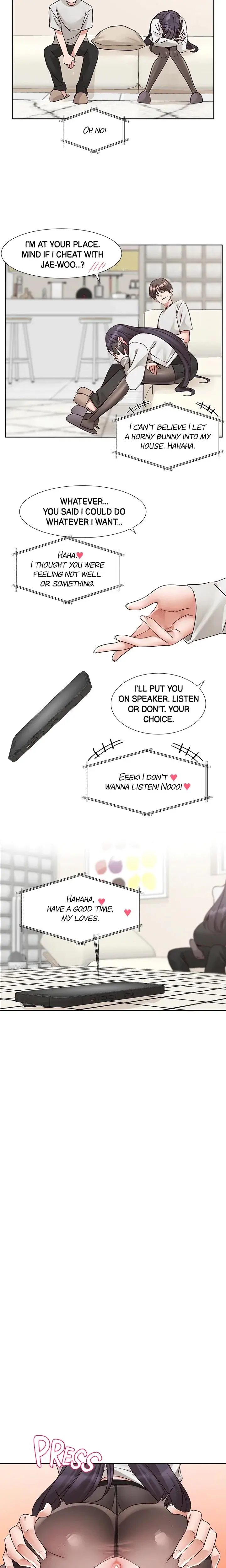 Drama Queen Chapter 215 - Page 11
