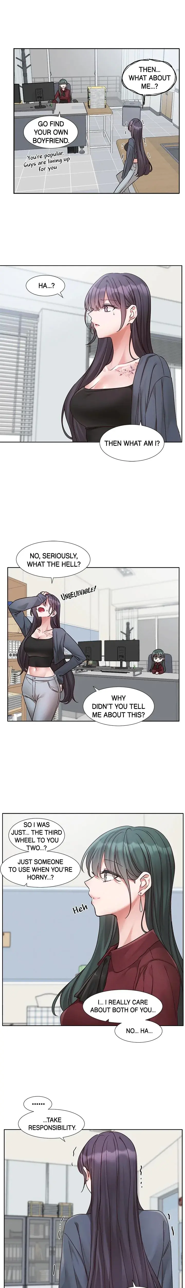 Drama Queen Chapter 215 - Page 21