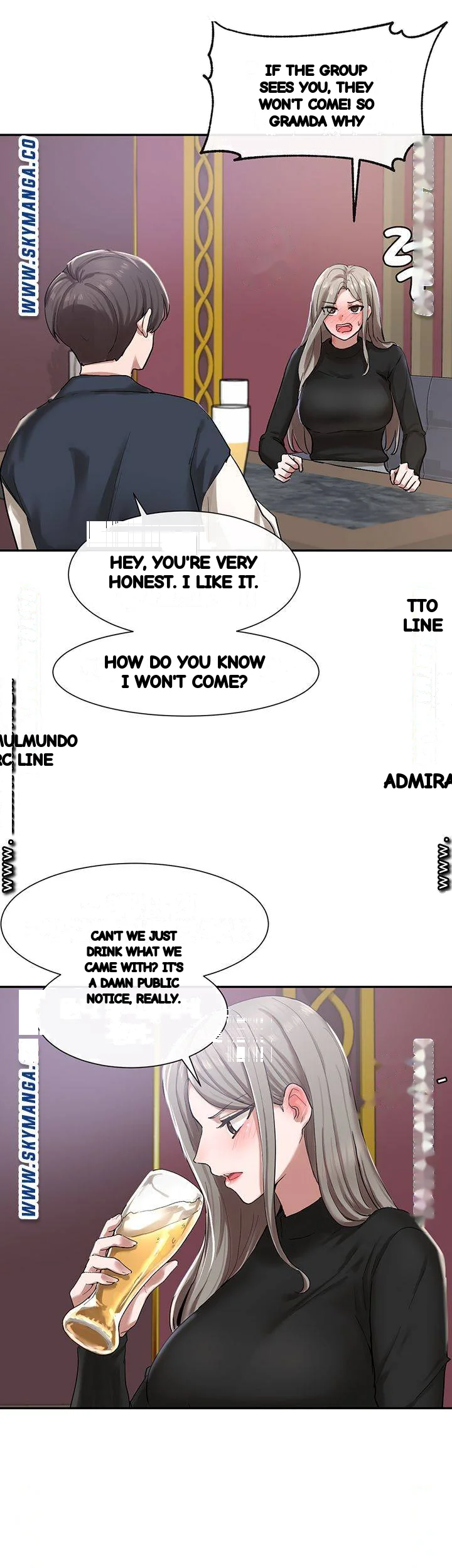 Drama Queen Chapter 22 - Page 11