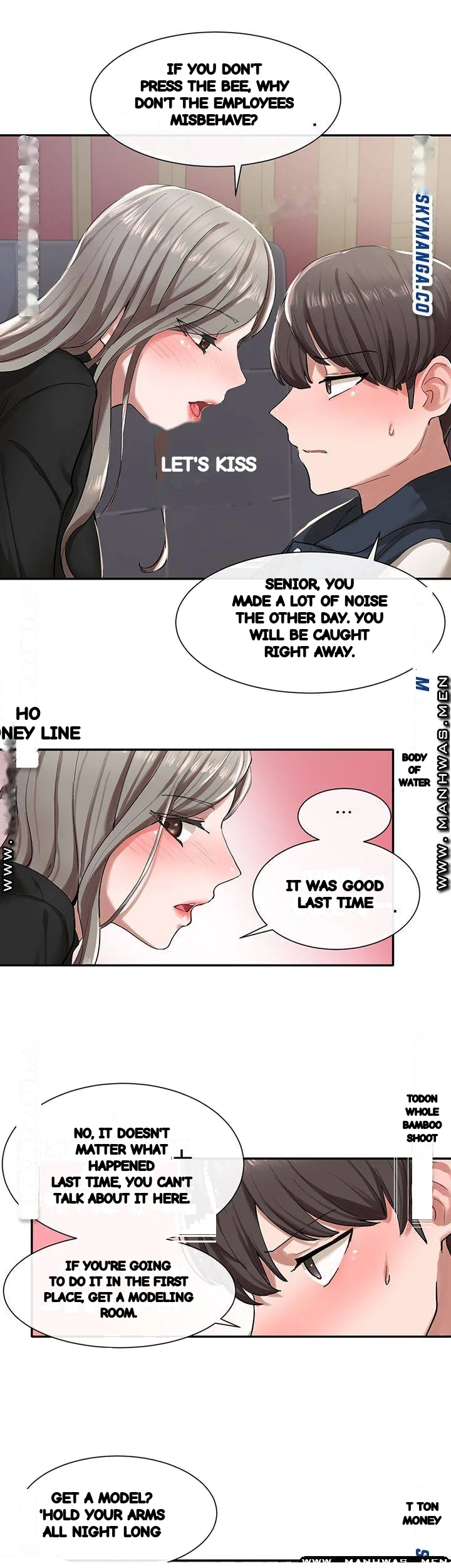Drama Queen Chapter 22 - Page 25