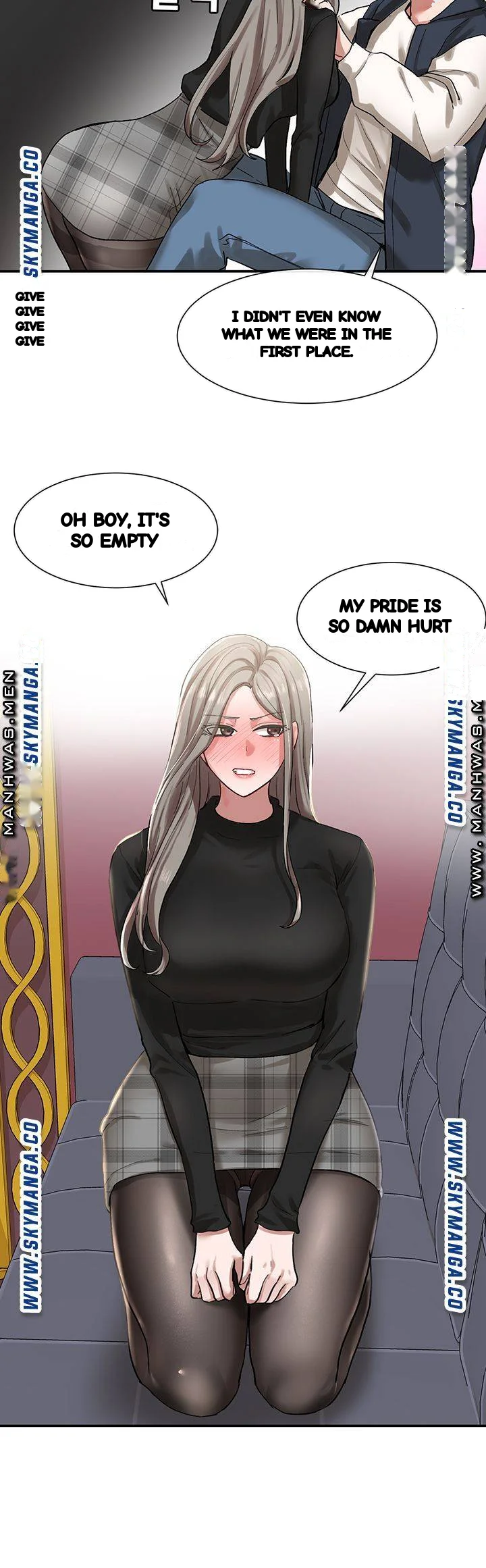 Drama Queen Chapter 22 - Page 29