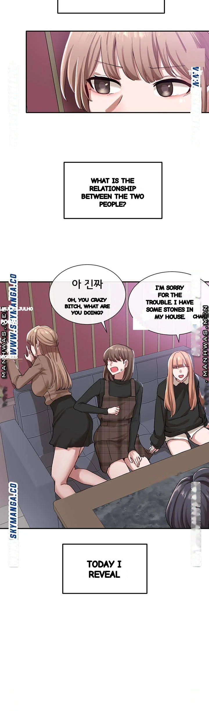Drama Queen Chapter 22 - Page 5