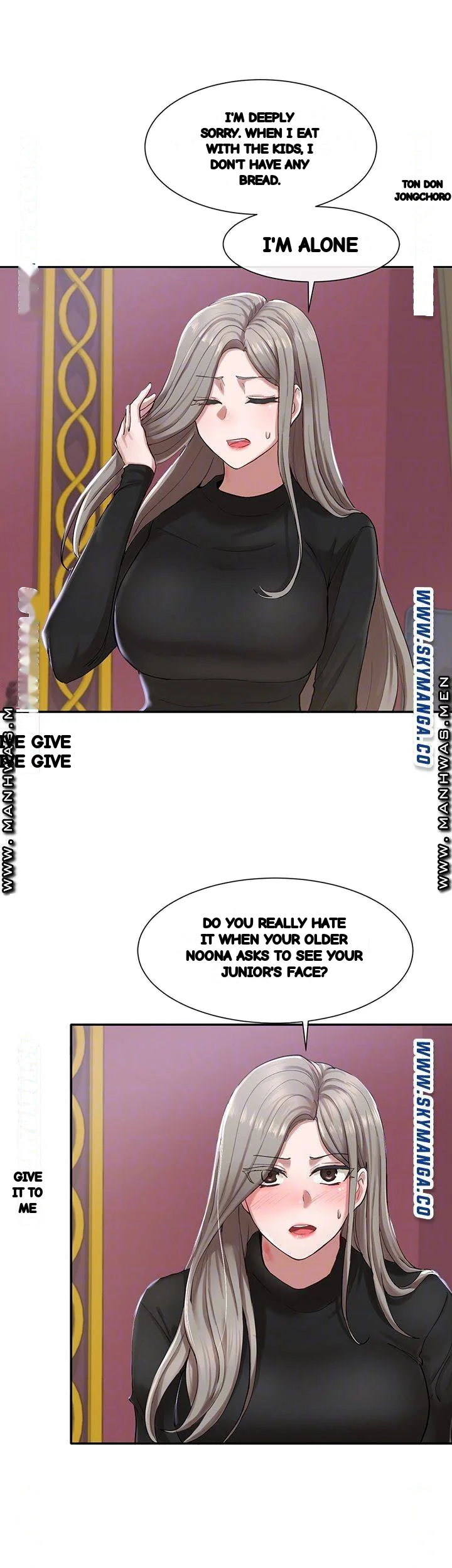Drama Queen Chapter 22 - Page 9