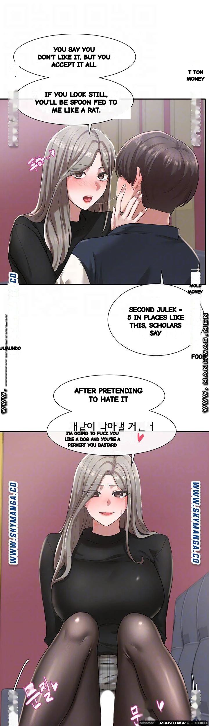 Drama Queen Chapter 23 - Page 10