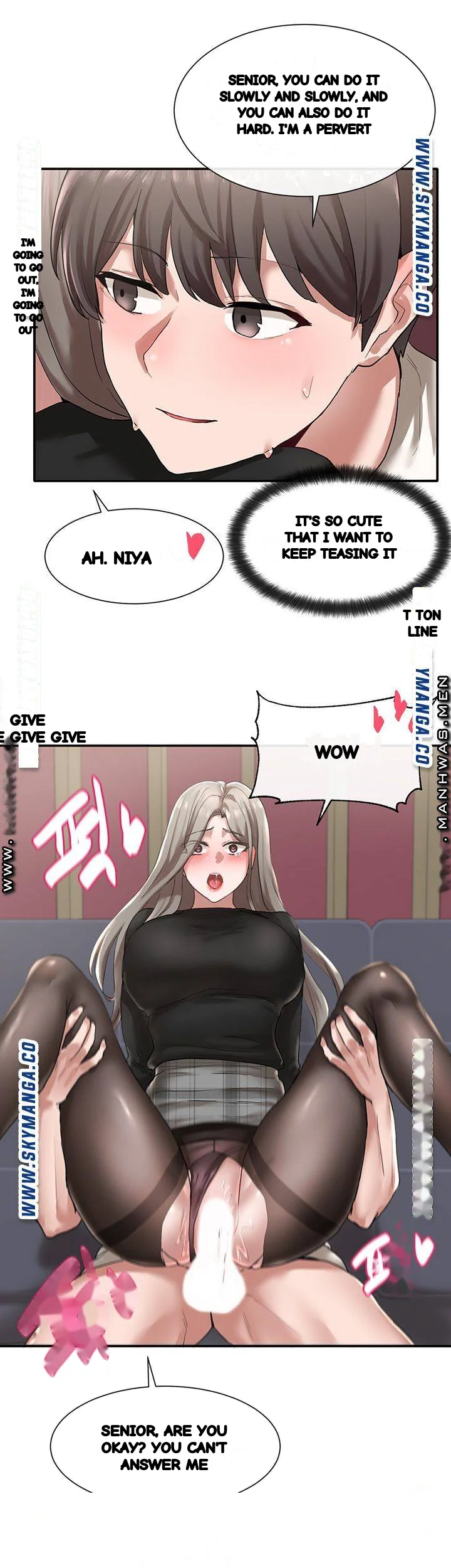 Drama Queen Chapter 23 - Page 42