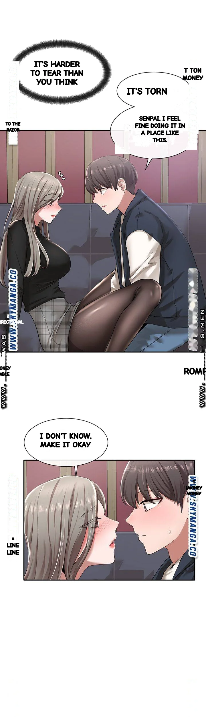 Drama Queen Chapter 23 - Page 8