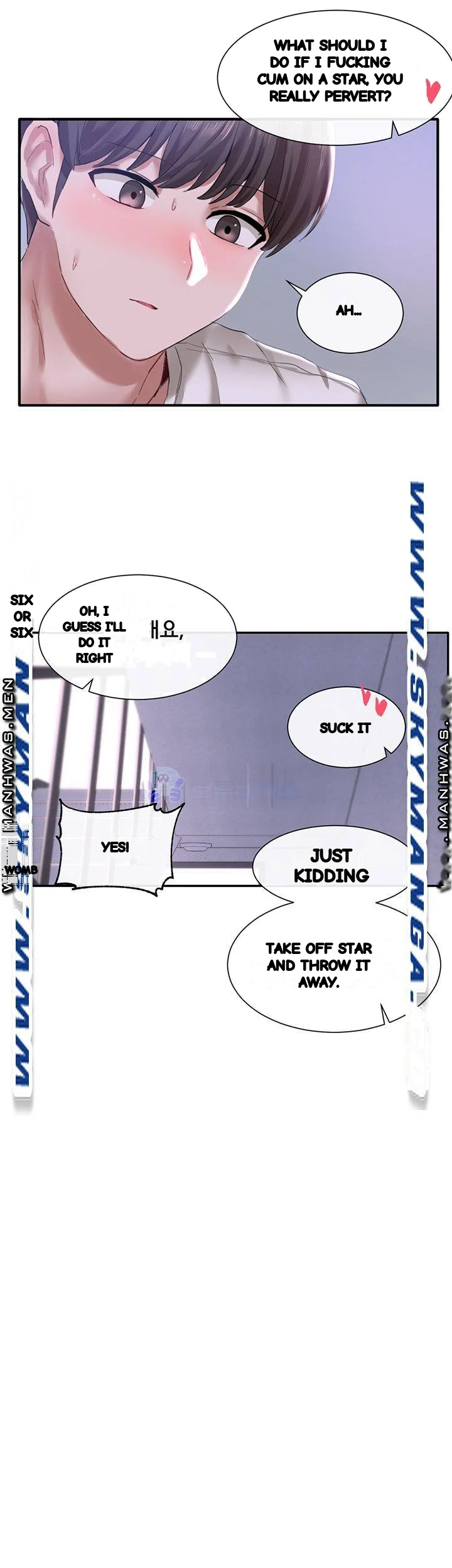 Drama Queen Chapter 25 - Page 26