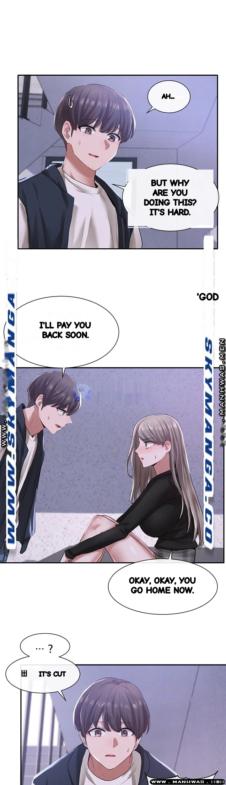 Drama Queen Chapter 25 - Page 28