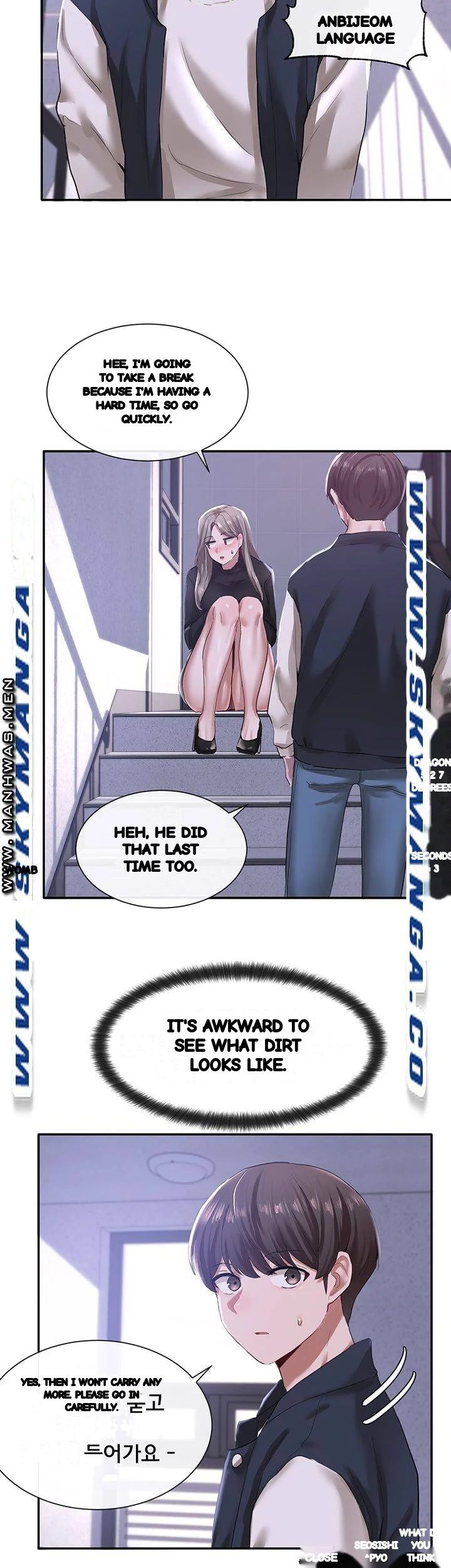 Drama Queen Chapter 25 - Page 29