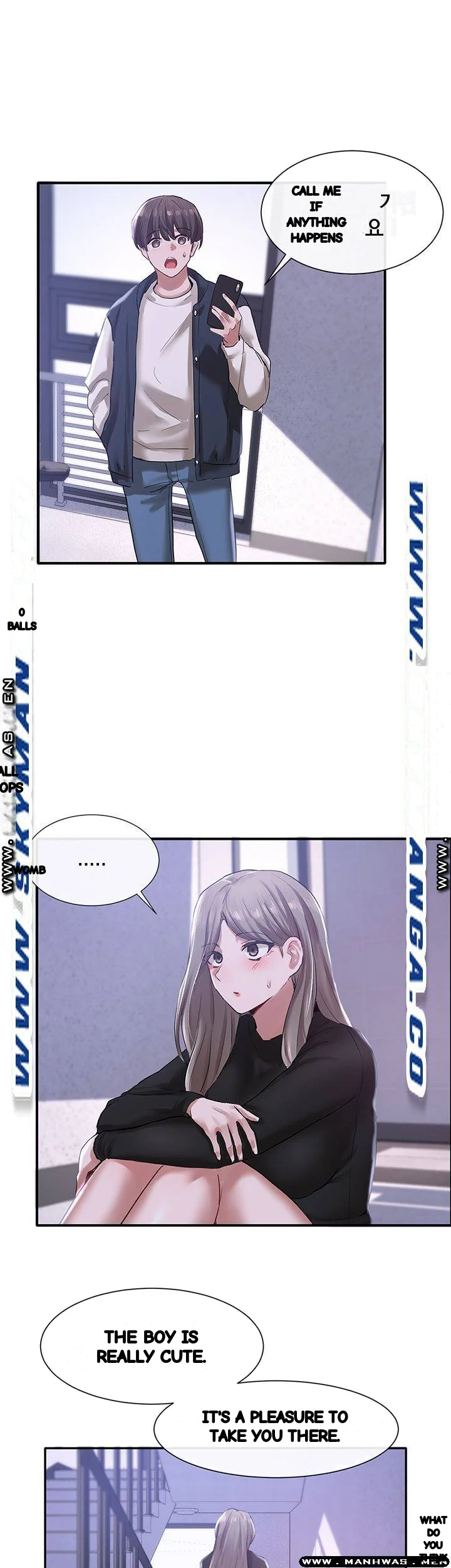 Drama Queen Chapter 25 - Page 31