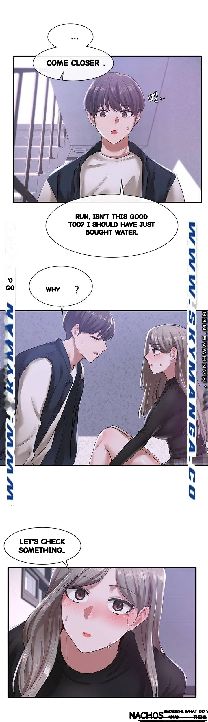 Drama Queen Chapter 25 - Page 37