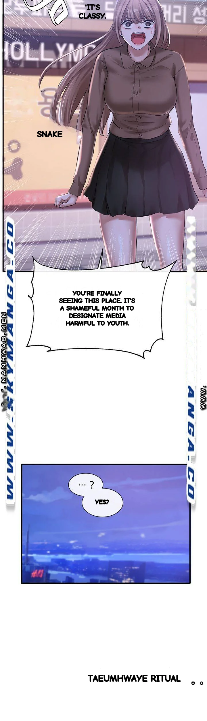 Drama Queen Chapter 25 - Page 48