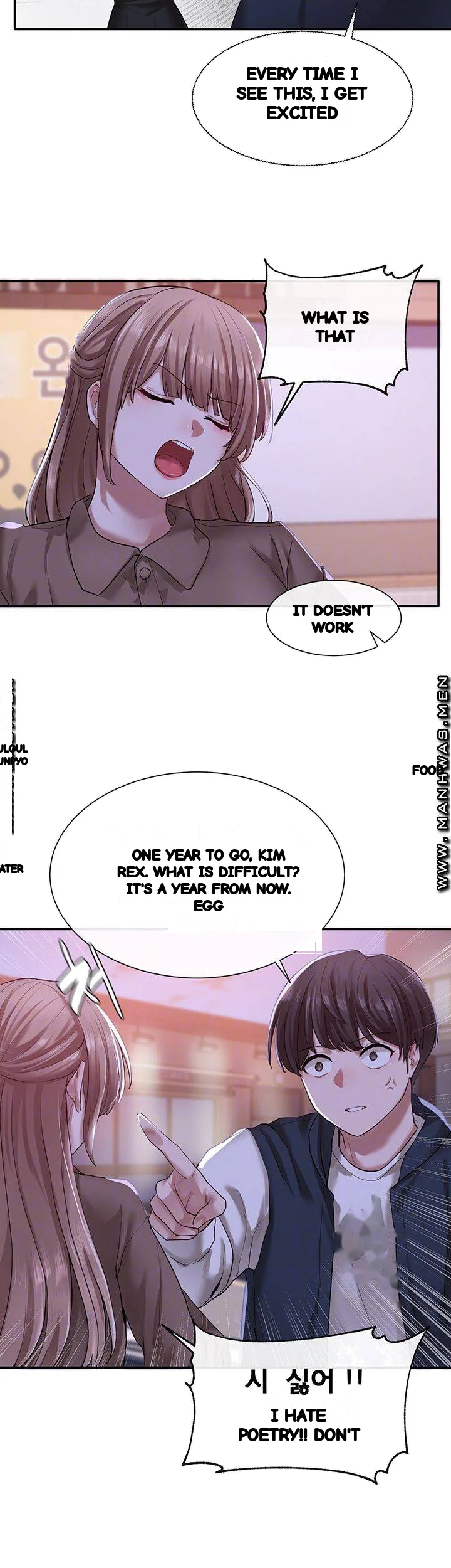 Drama Queen Chapter 26 - Page 10
